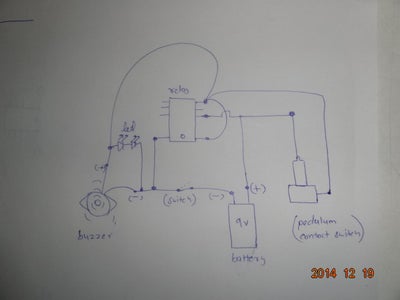 Earthquake Alarm : 5 Steps - Instructables