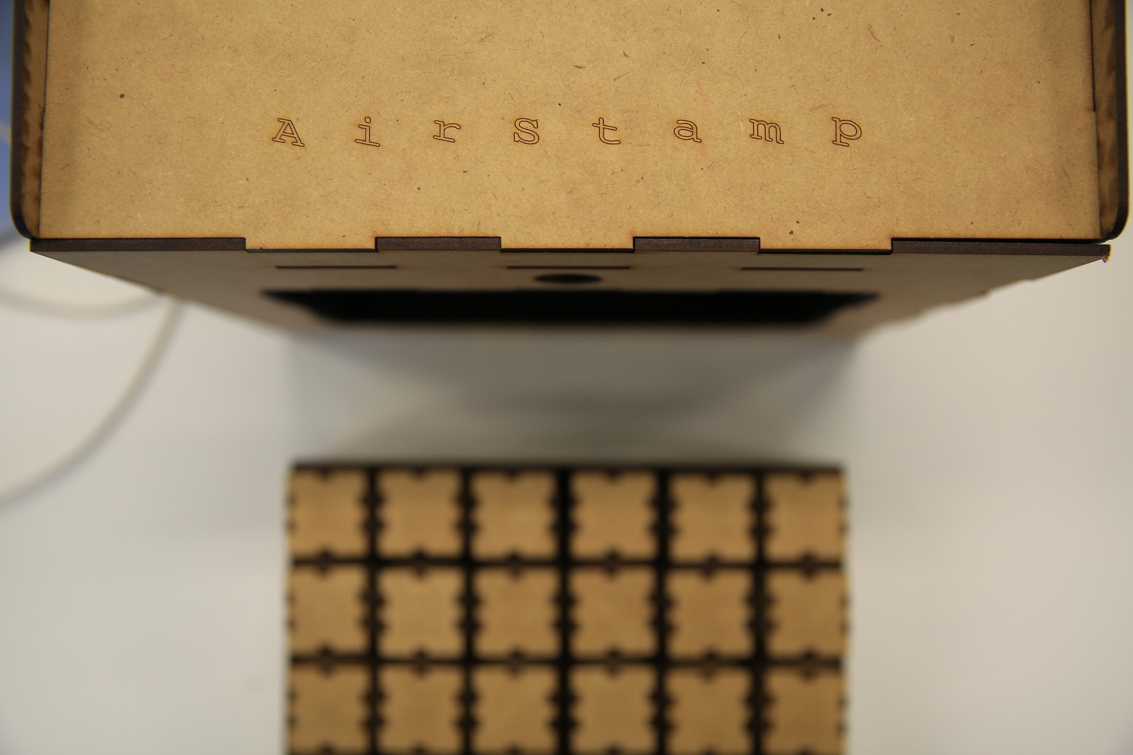 AirStamp - Interactive Stamping