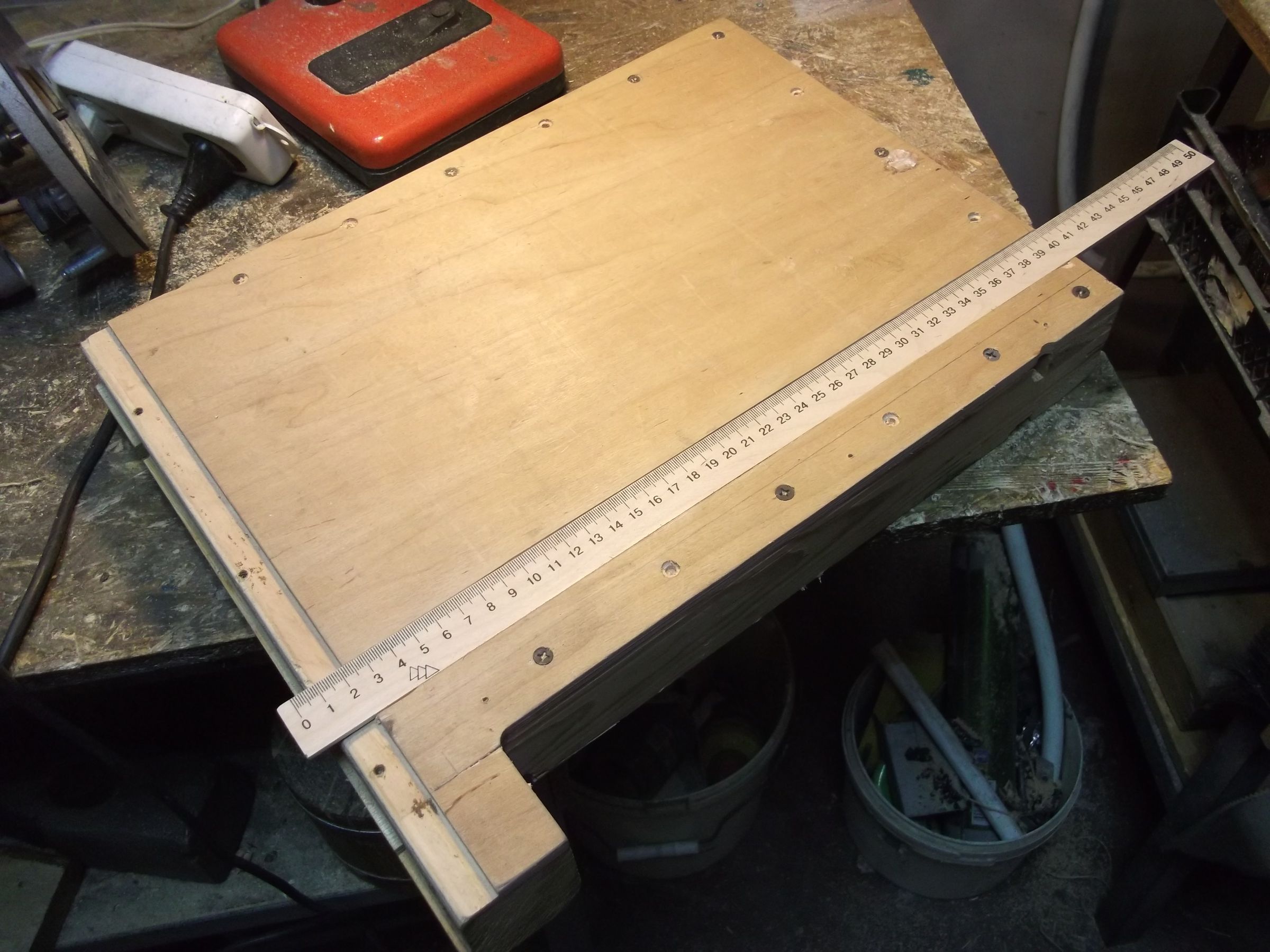 Guillotine Not Only Paper Cutter : 40 Steps (with Pictures) - Instructables