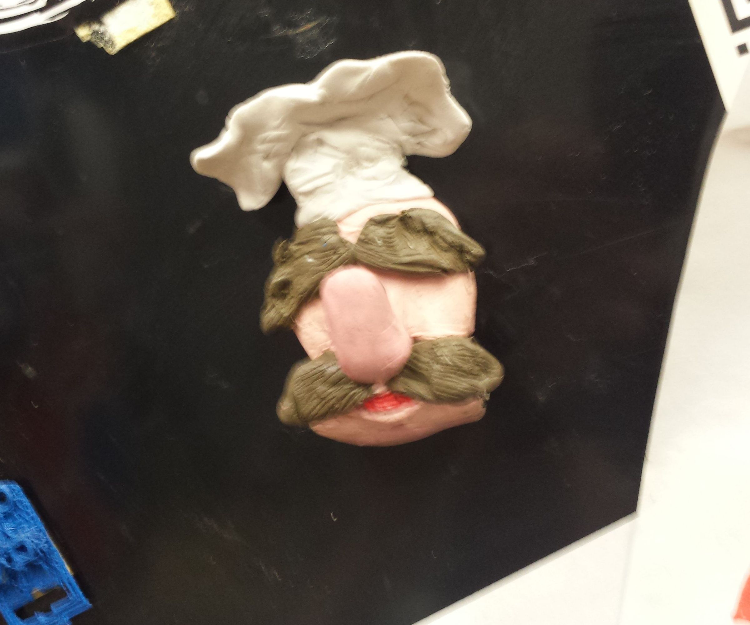 Syn/Hak Sugru Scandinavian Chef