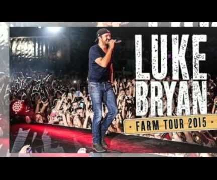 Luke Bryan Tour Dates