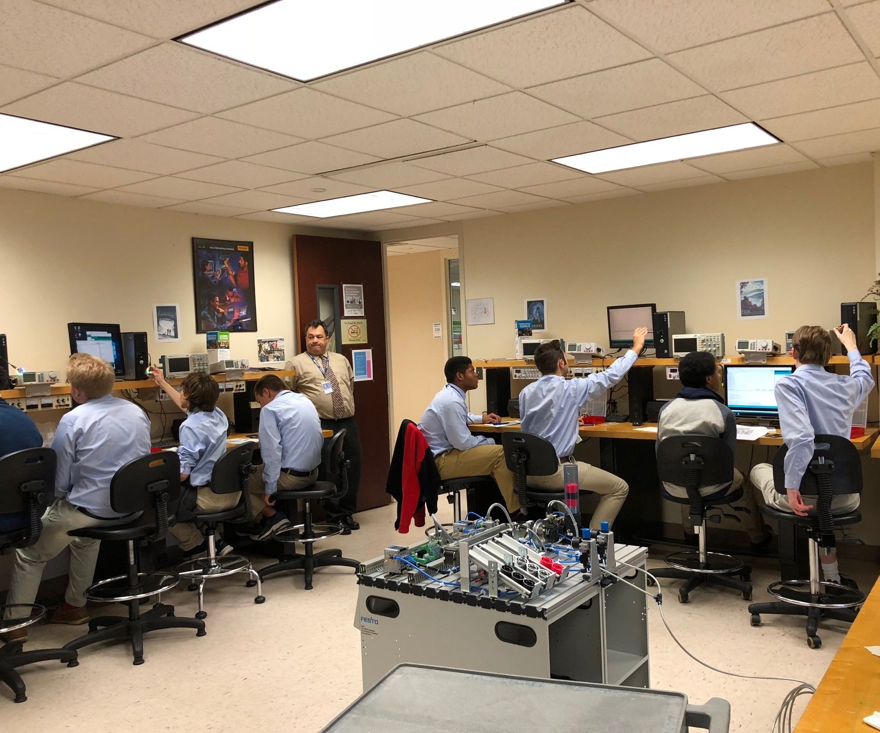 Understanding Electronic Sensors