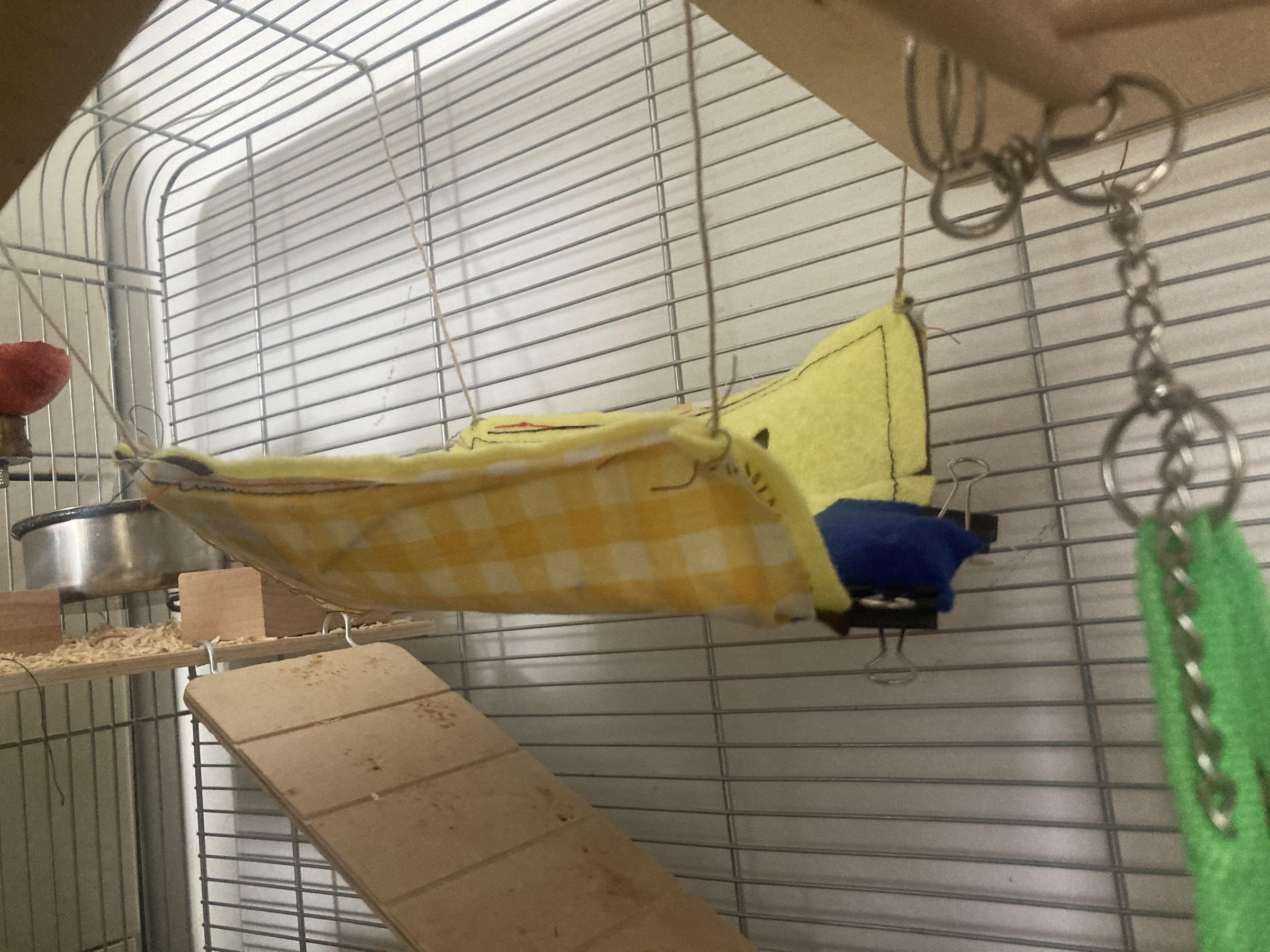 How to Make a Hamster Playground — ETextiles Tutorial 16 Steps (with