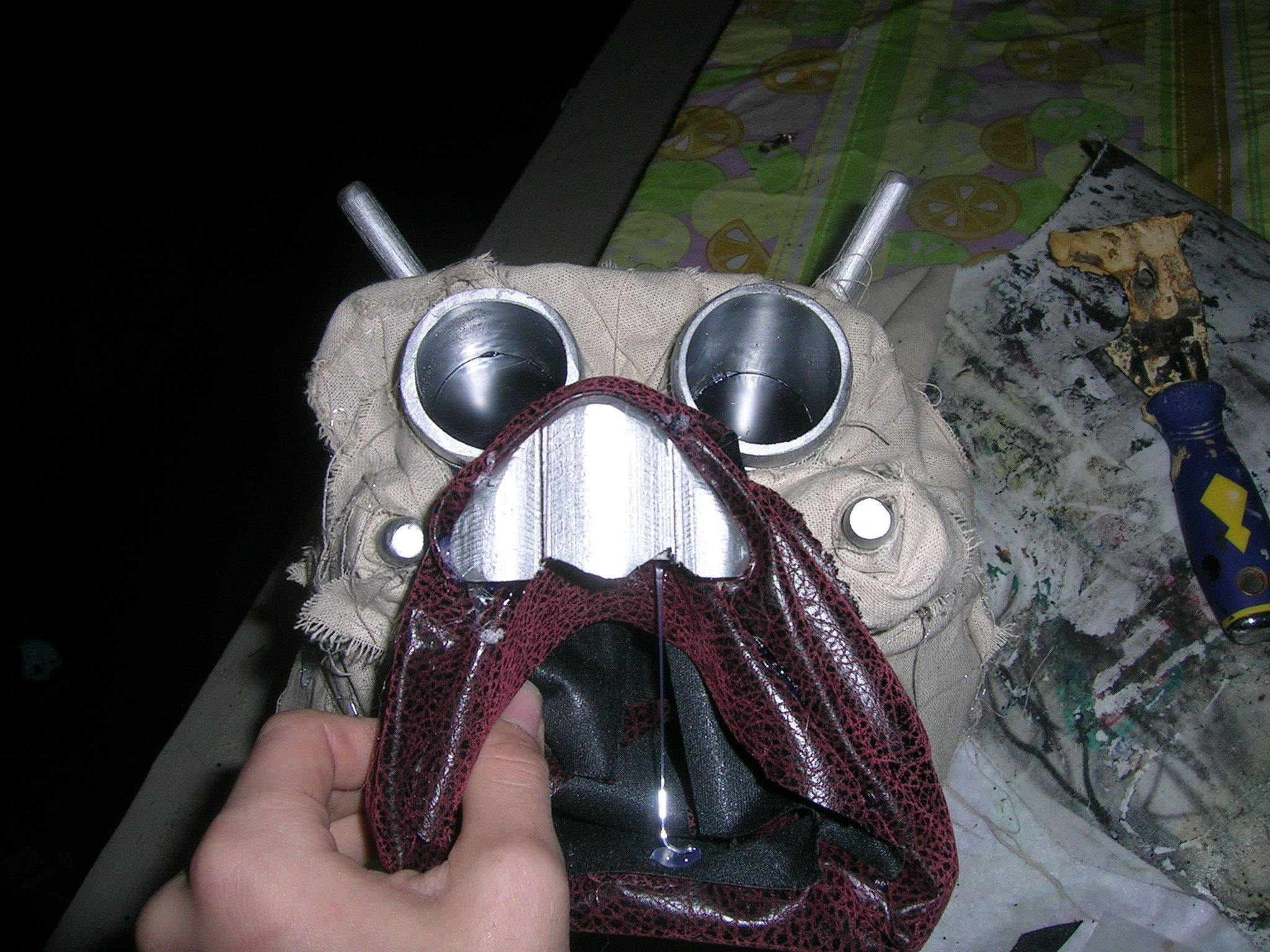 DIY Tusken raider