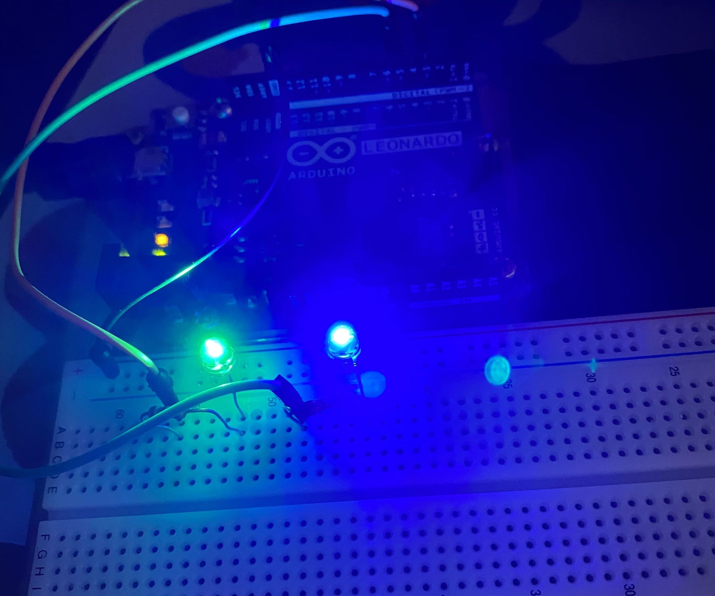 How to Make a Fading LED