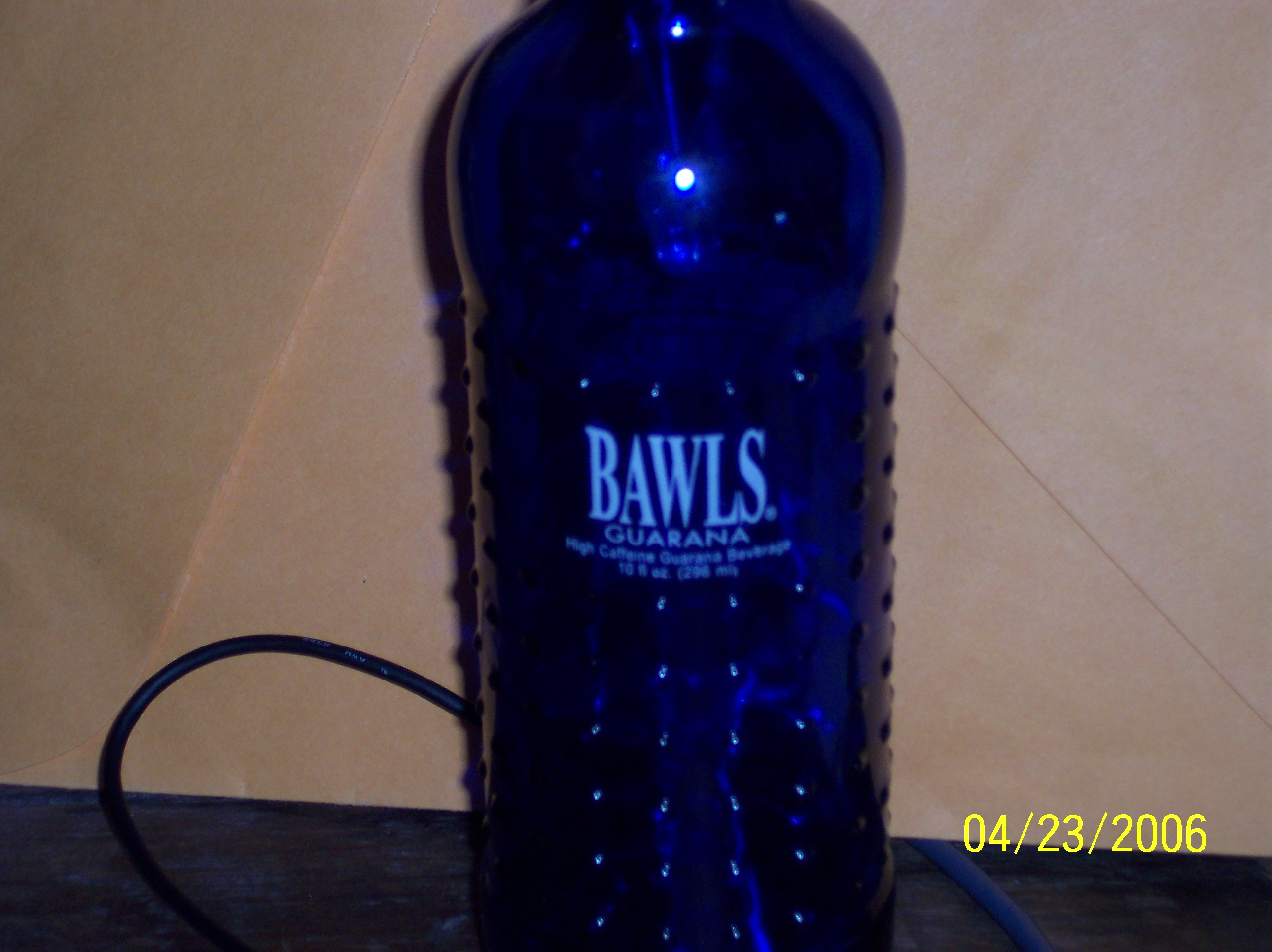 USB Bawls Light