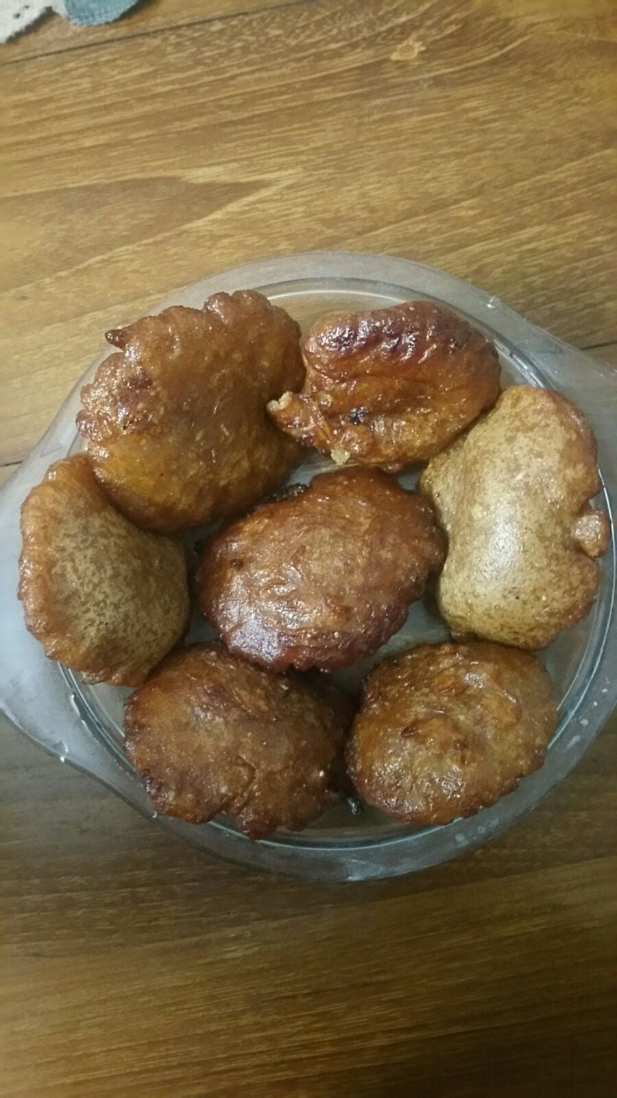 Molasses Pies 