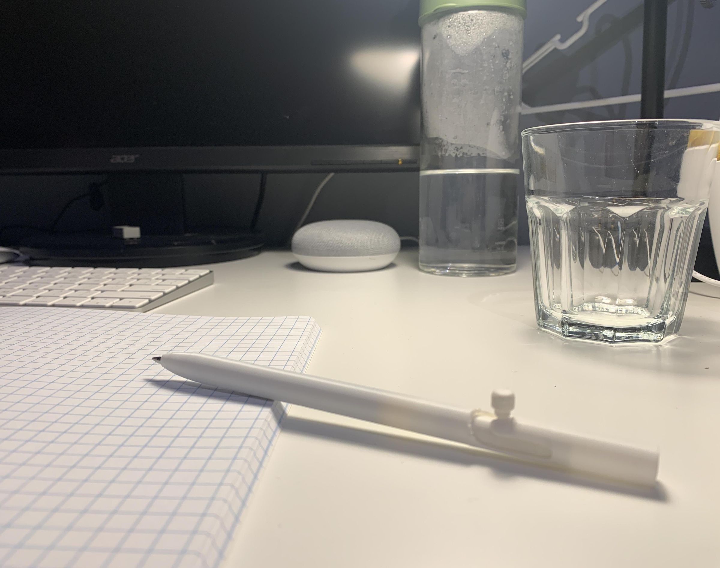 3D Printed Bolt Action Pen