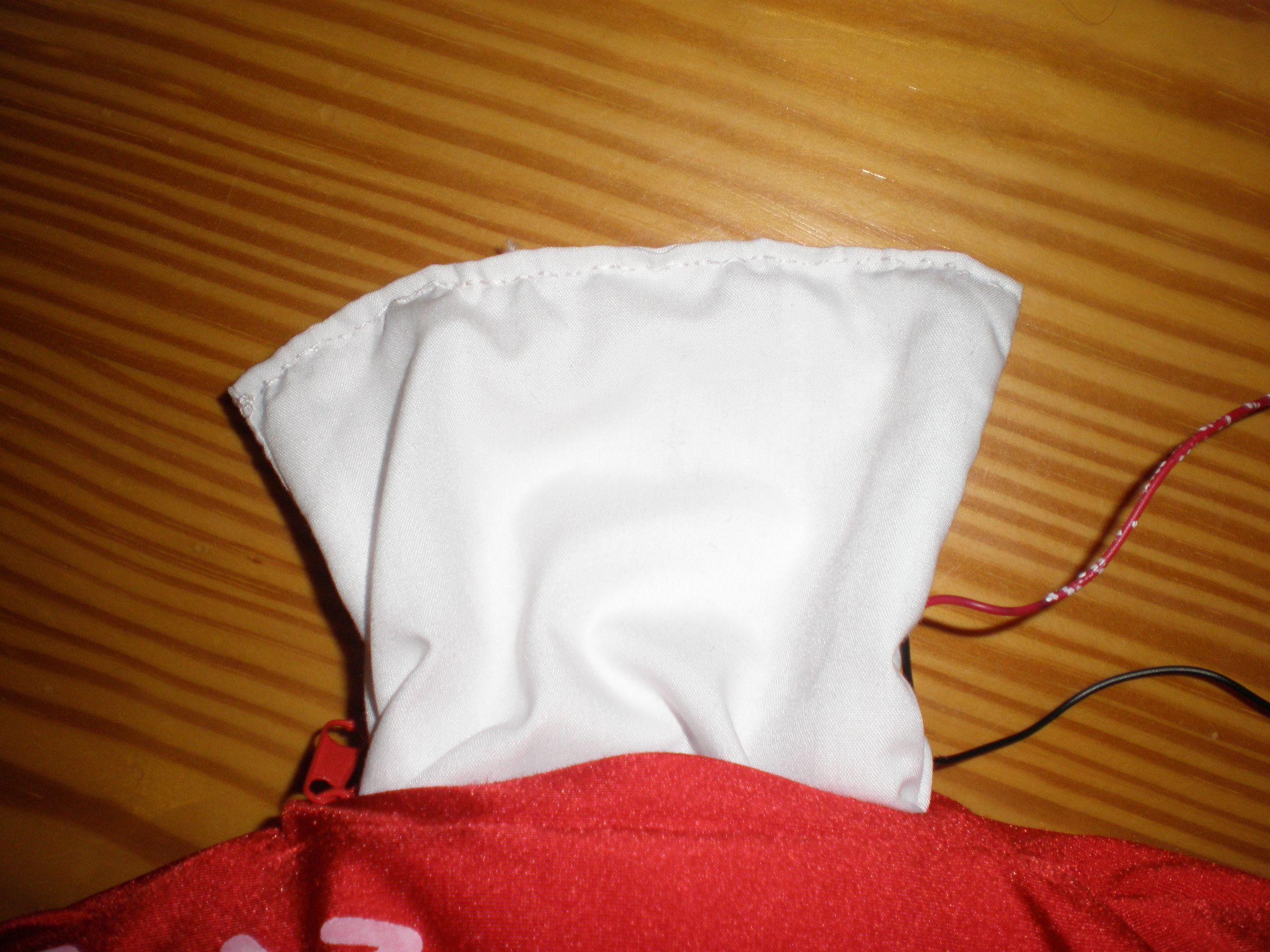 LED Neck Rest Pillow 6 Steps (with Pictures) Instructables