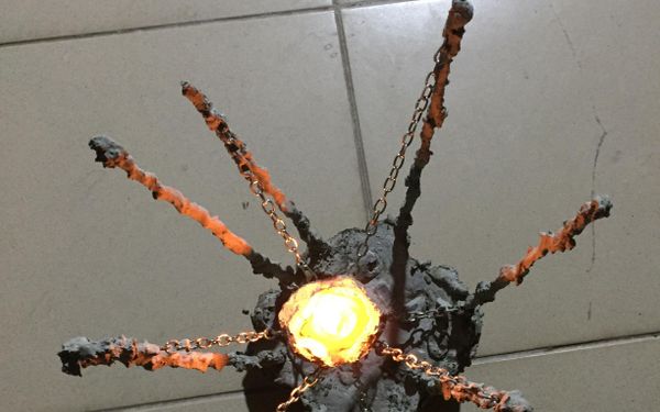 Candlestick of Middle Earth