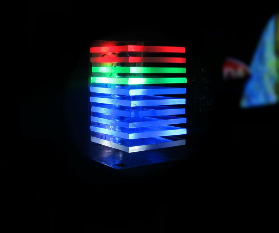 VUmeter Led 