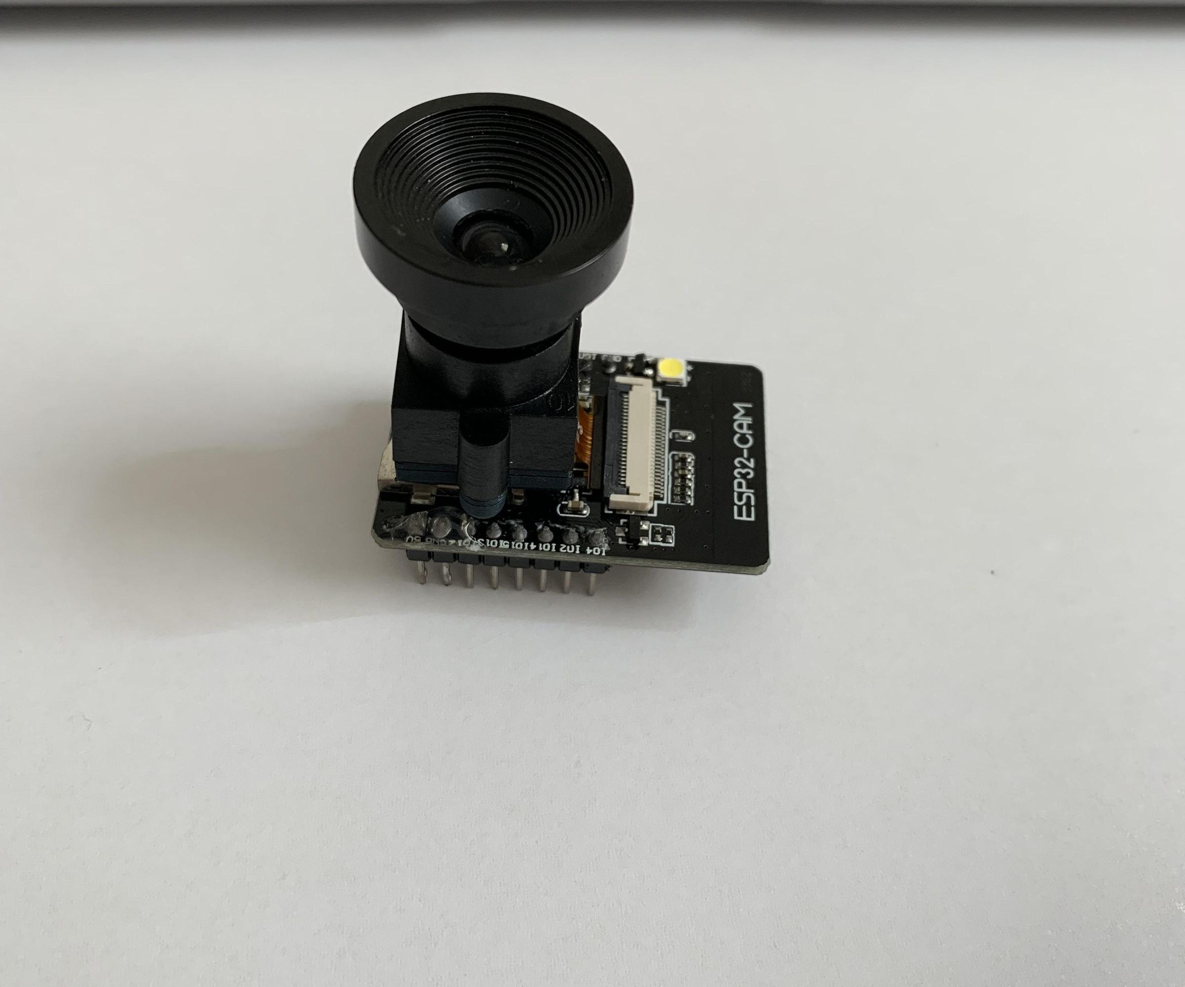 ESP32-Cam M12 Lens Hack