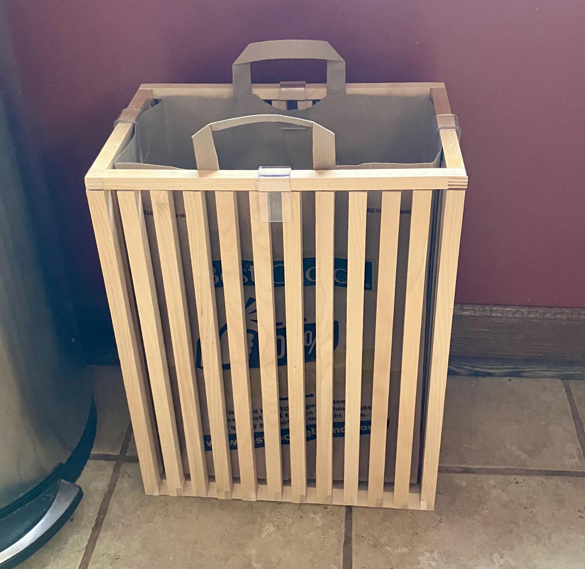 Airflow Organics Bin