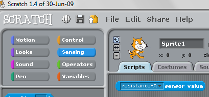 Calibration & Coding (Scratch)