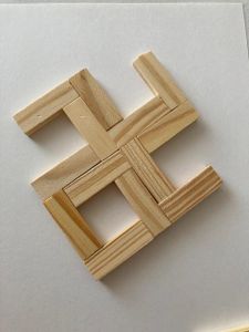 Jenga Block Pattern 4