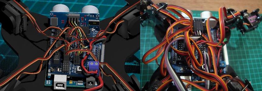 Wiring and Program