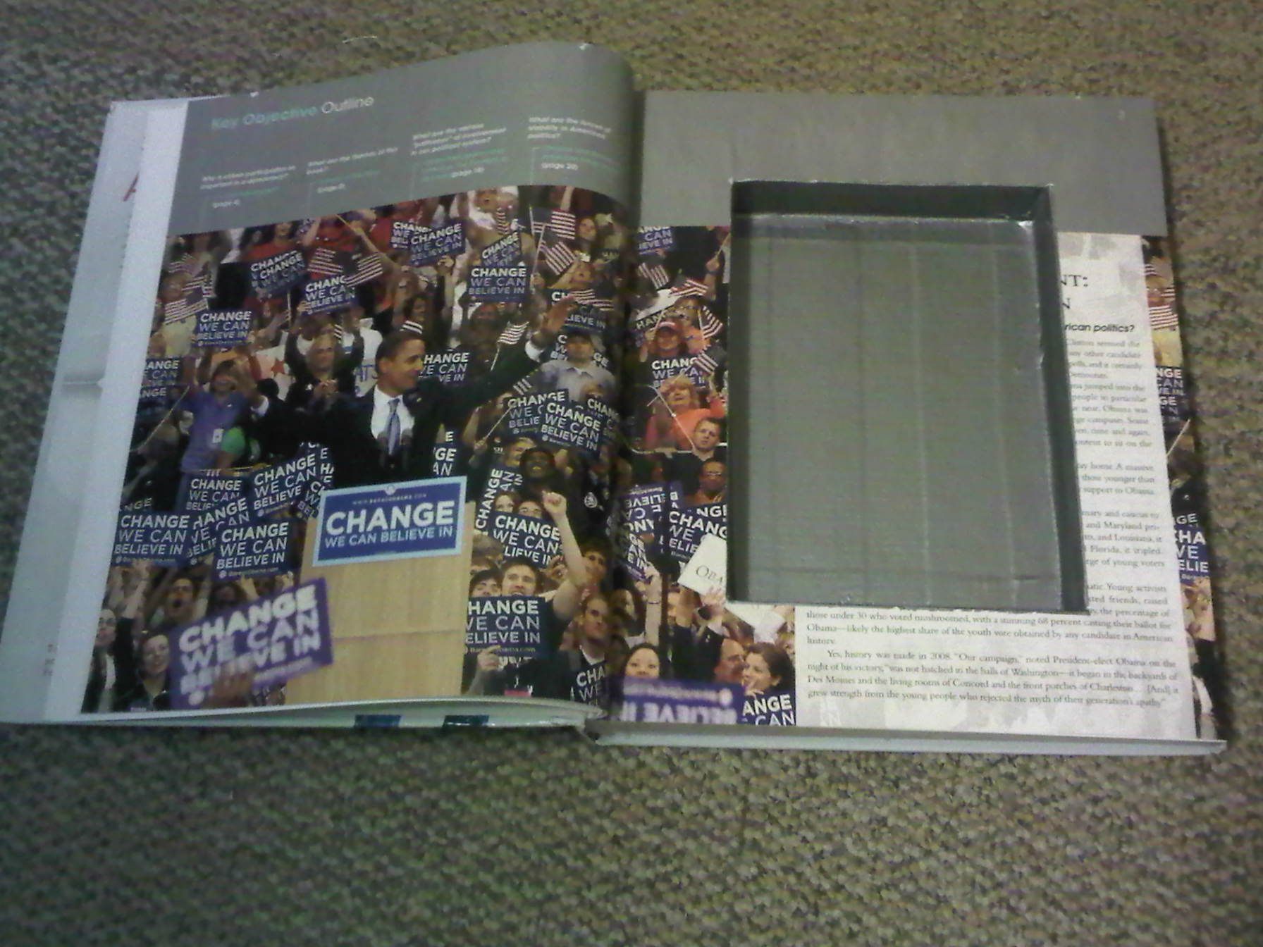 Cheapy False Book Safe