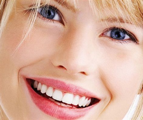 Beautiful Teeth in 4 Easy Steps
