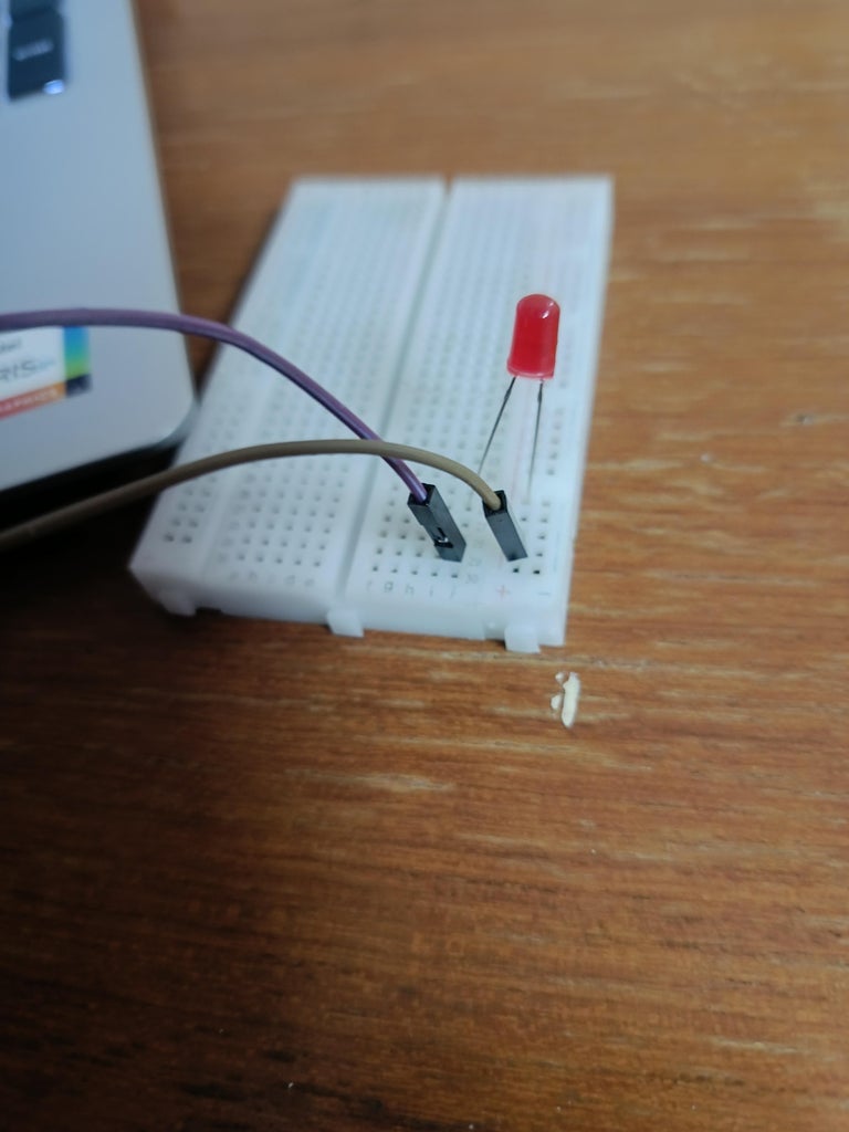 BLINKING LED WITH ARDUINO - Instructables