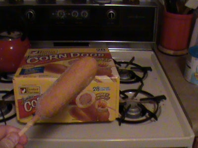 The Best Way to Cook a Corn Dog : 4 Steps - Instructables The Best Way To Cook A Corn Dog : 4 Steps - Instructables