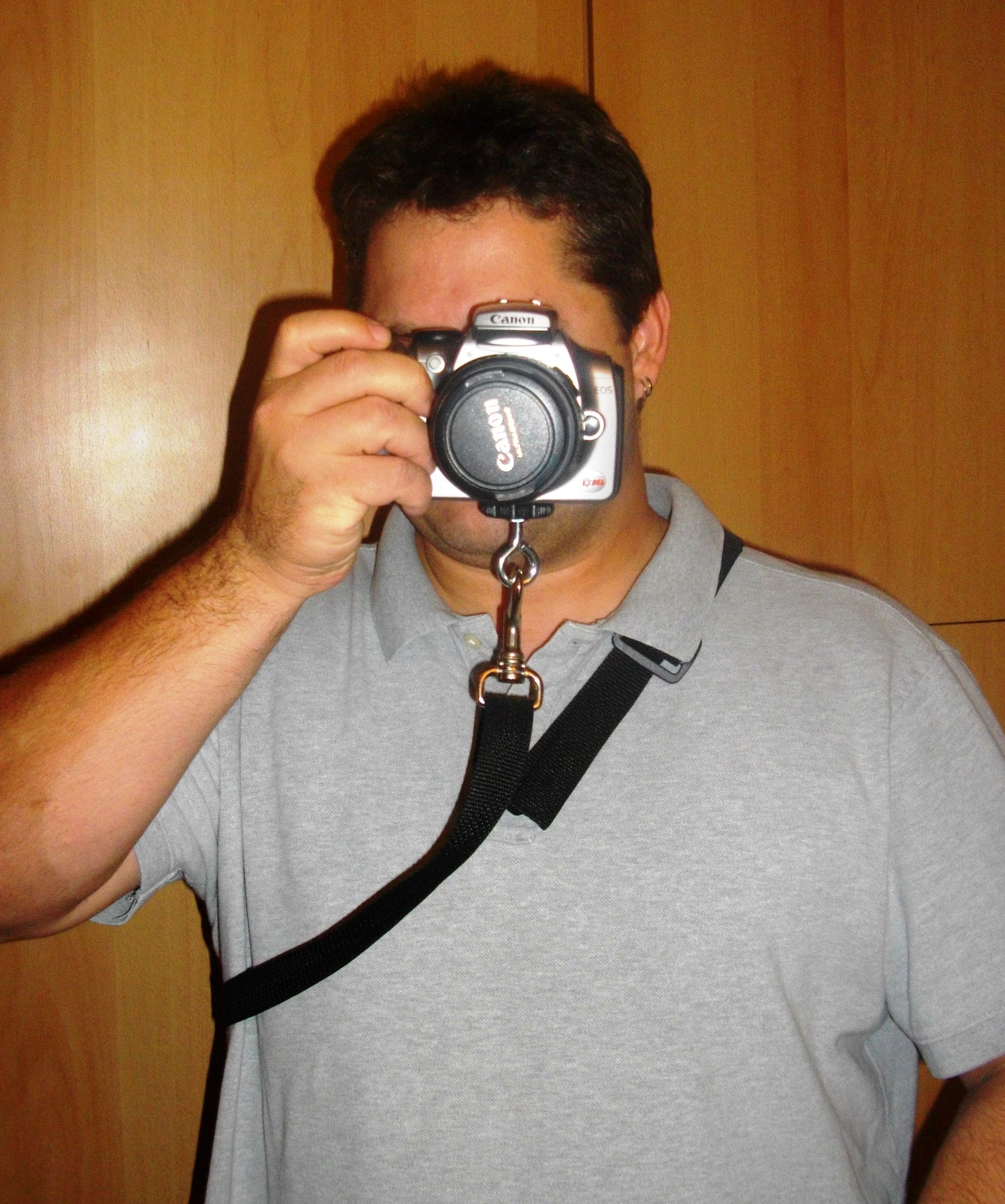 YARSV (Yet Another R-Strap Version)