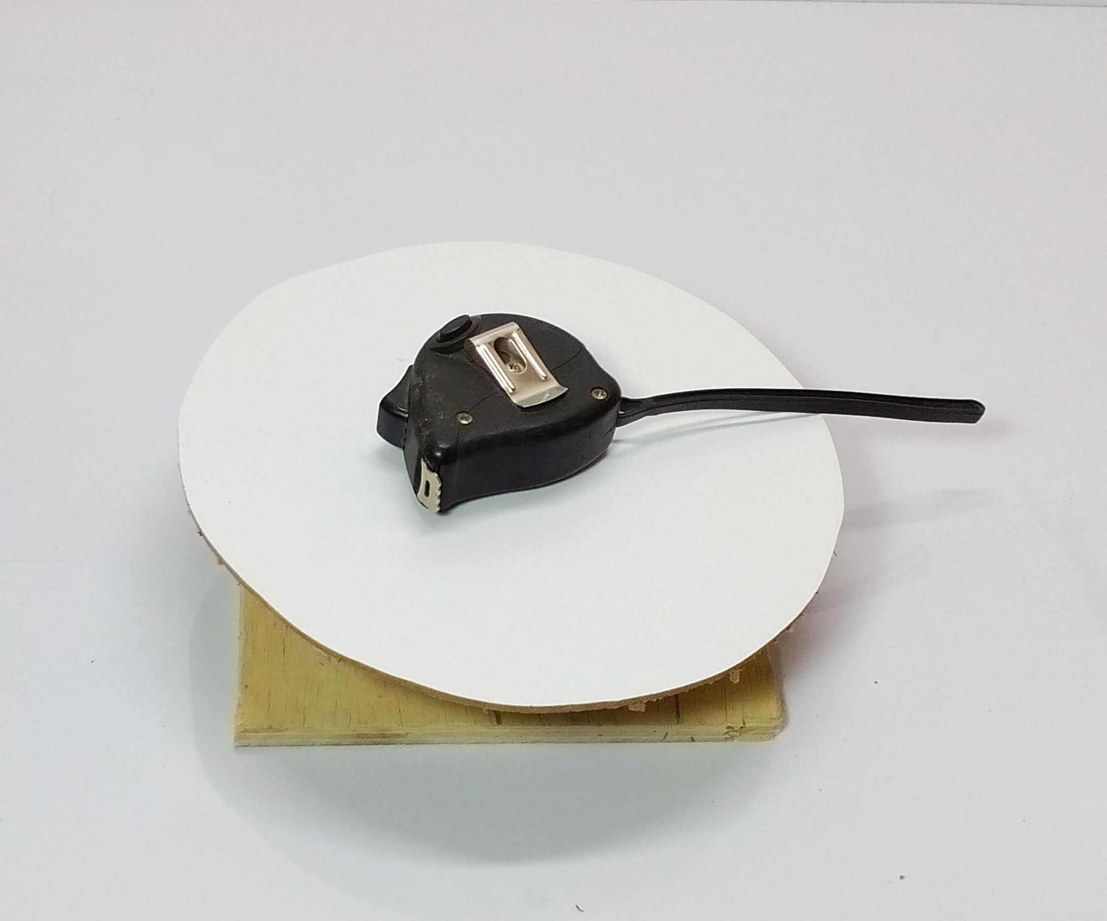 DIY Turntable Lazy Susan