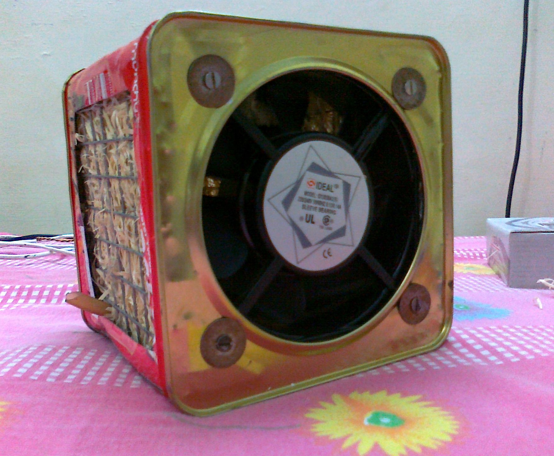 Portable Room Cooler