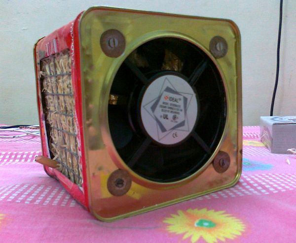 Portable Room Cooler