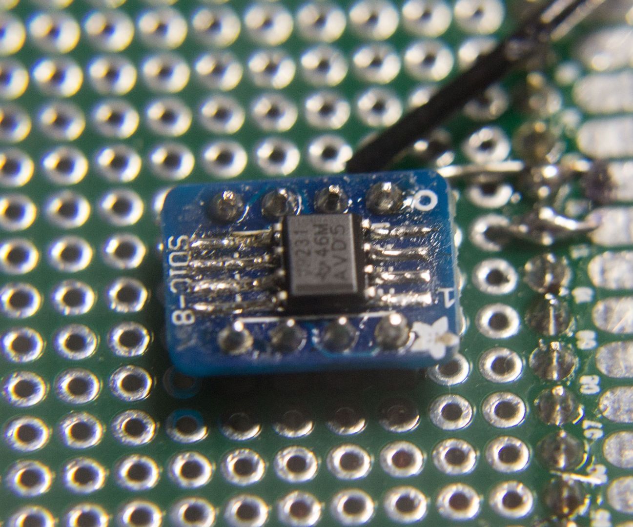 DIY Beaglebone CAN Bus Cape