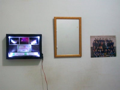 Hang It on the Wall!!