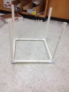 How to Make a PVC Chair : 11 Steps - Instructables