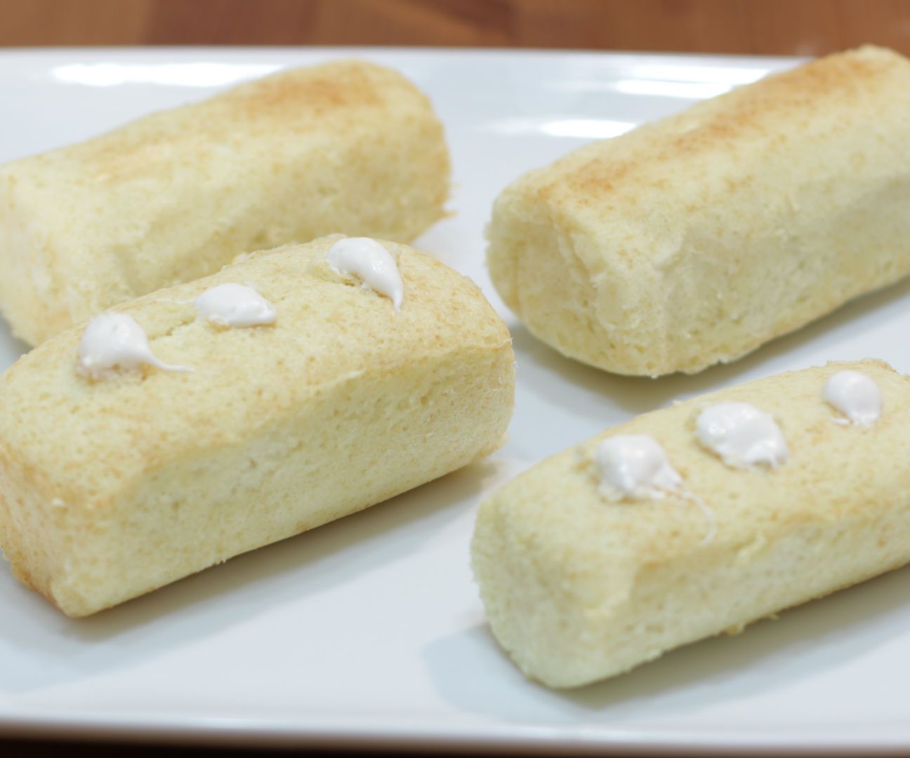 Homemade Twinkies