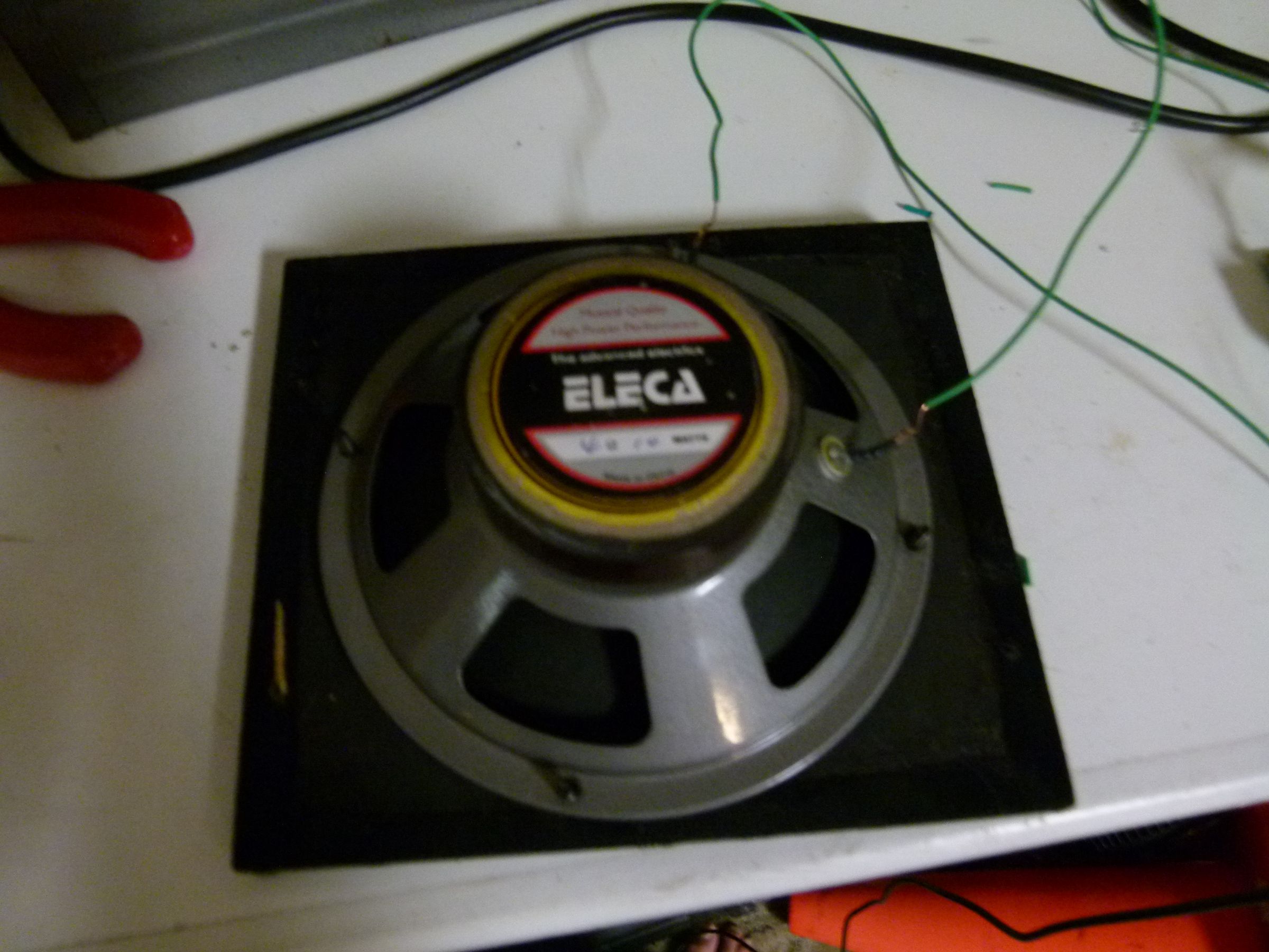 Traffic Cone Megaphone Instructables