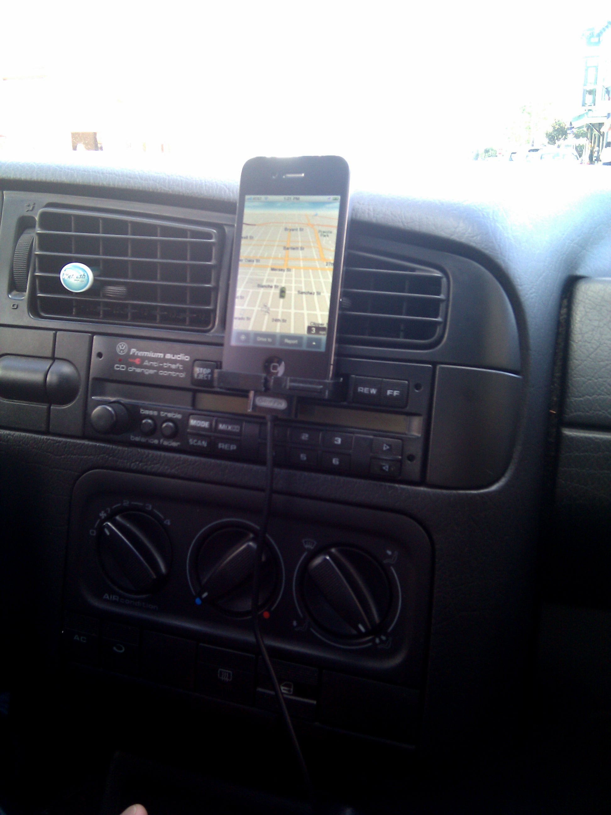 Car Audio Cassette Deck IPhone Stand 7 Steps Instructables