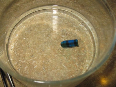 Soak Your Transfer...