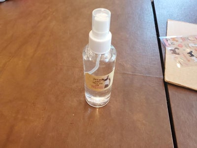 Two Ingredient Pet Freshener