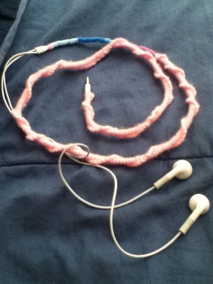 Ear Bud Cozy