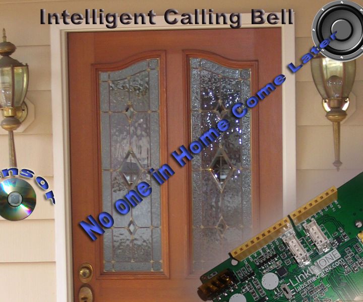 Intelligent Calling Bell