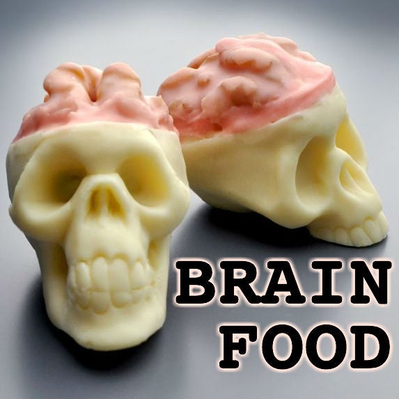 Collection Cover Image: Brain Food