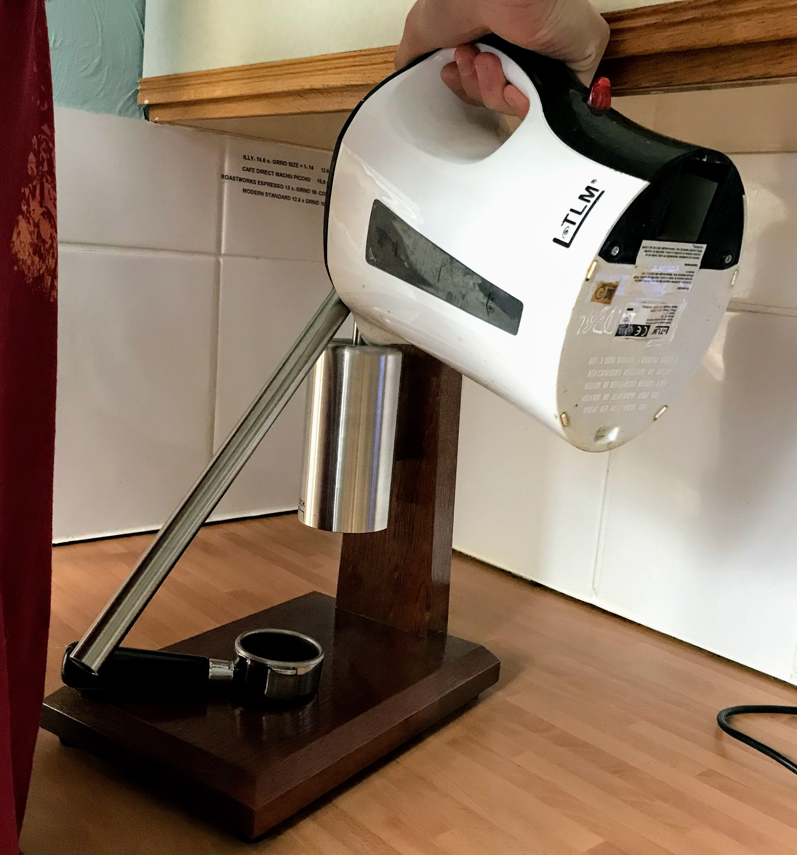 How to Make a Lever Espresso Coffee Machine 18 Steps (with Pictures