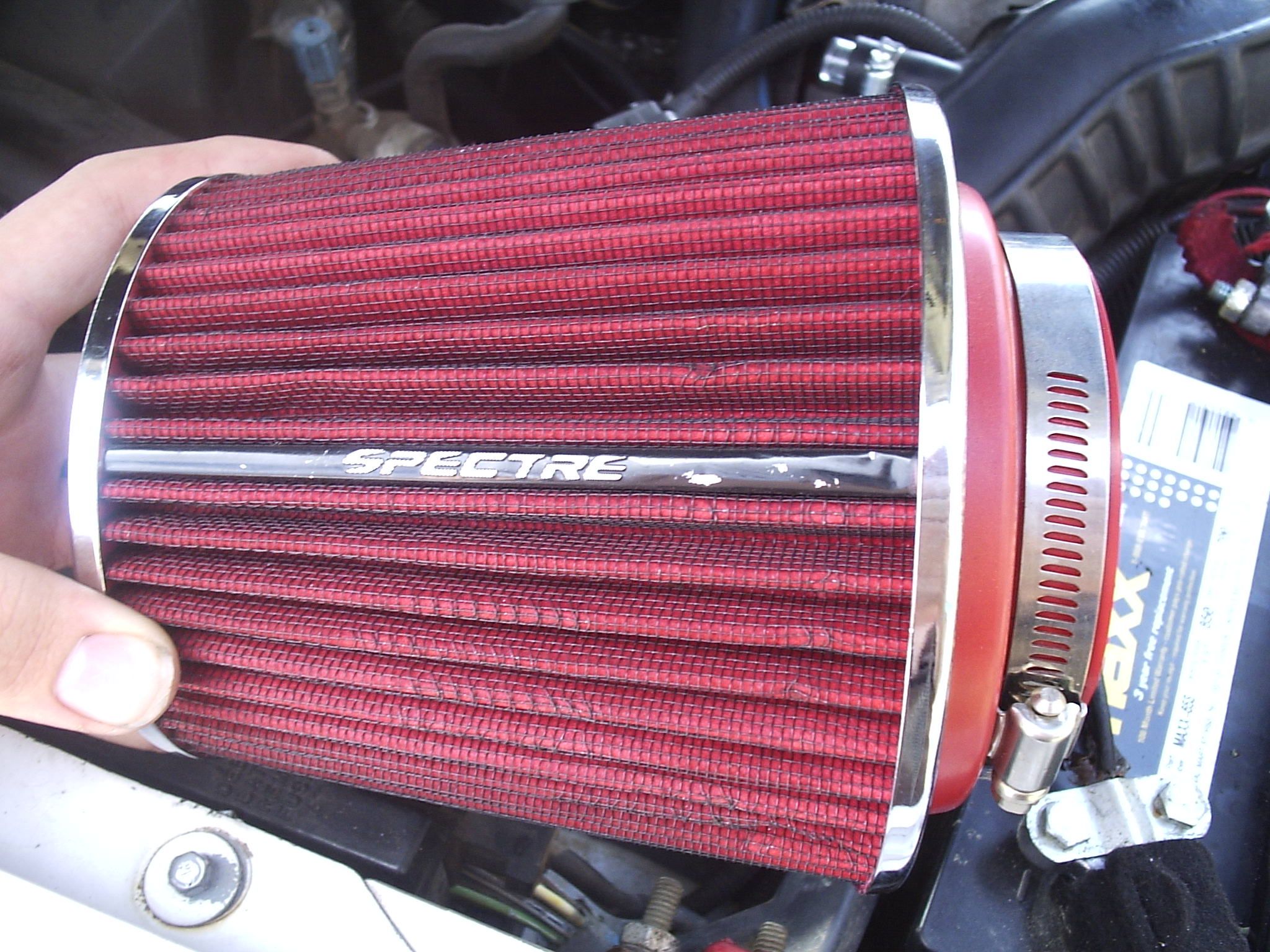 Add Horsepower and Save Gas With a Performance Filter System 7 Steps
