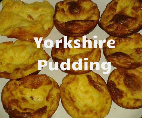 Yorkshire Puddings - Your Way