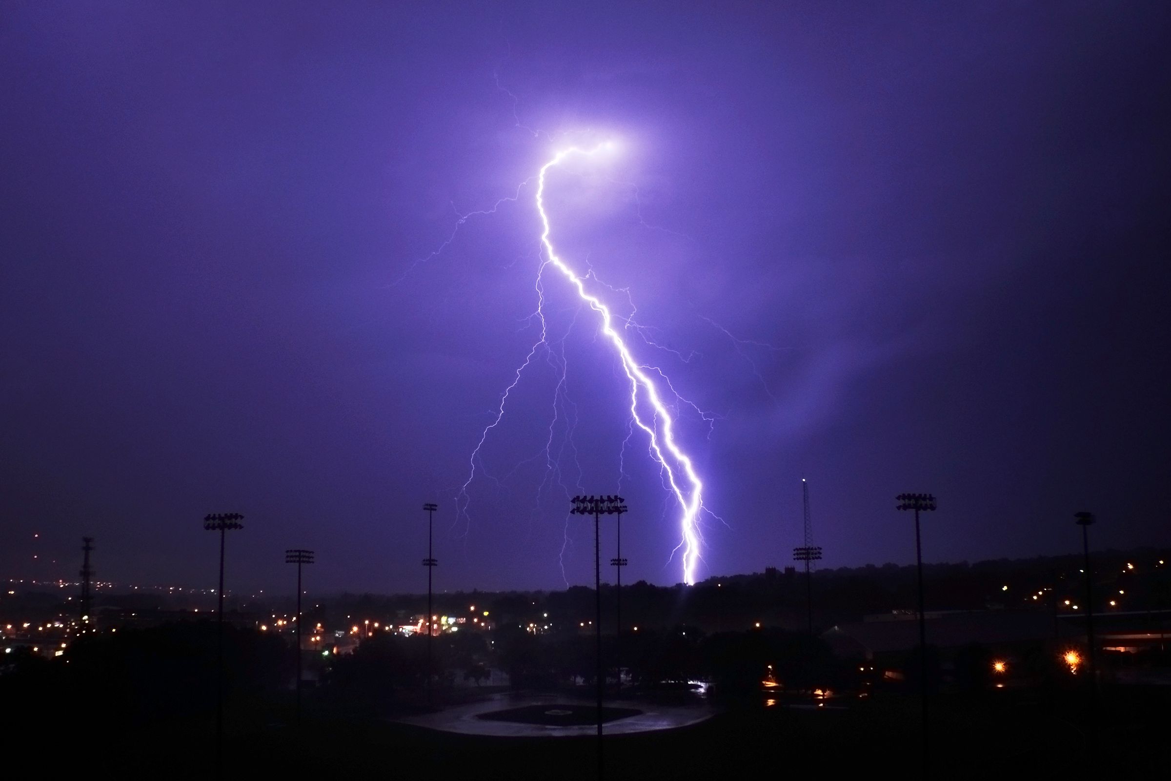 Perfect Lightning Photography