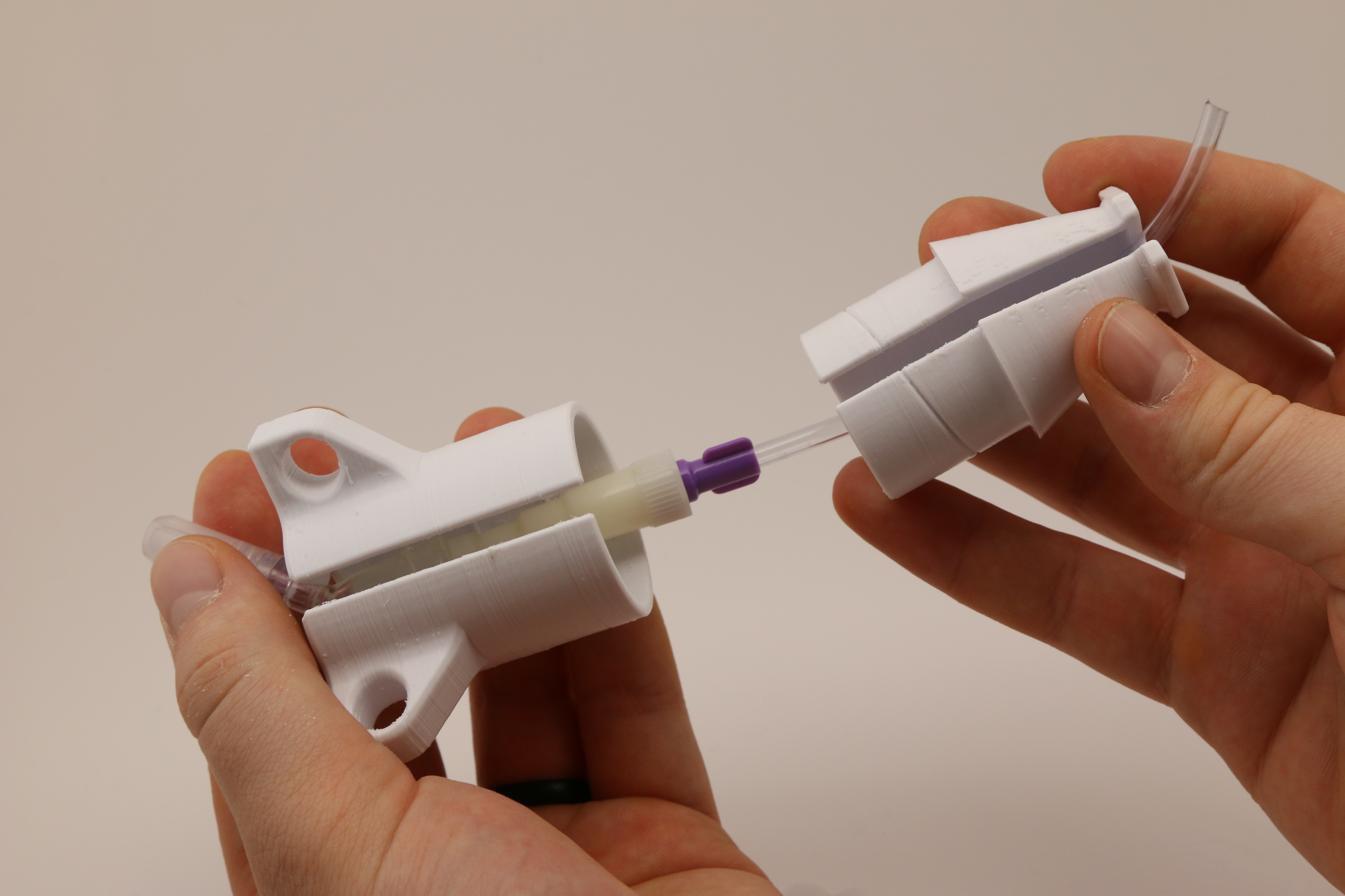 How to Create a Feeding Tube Cover a StepbyStep Design Guide 8