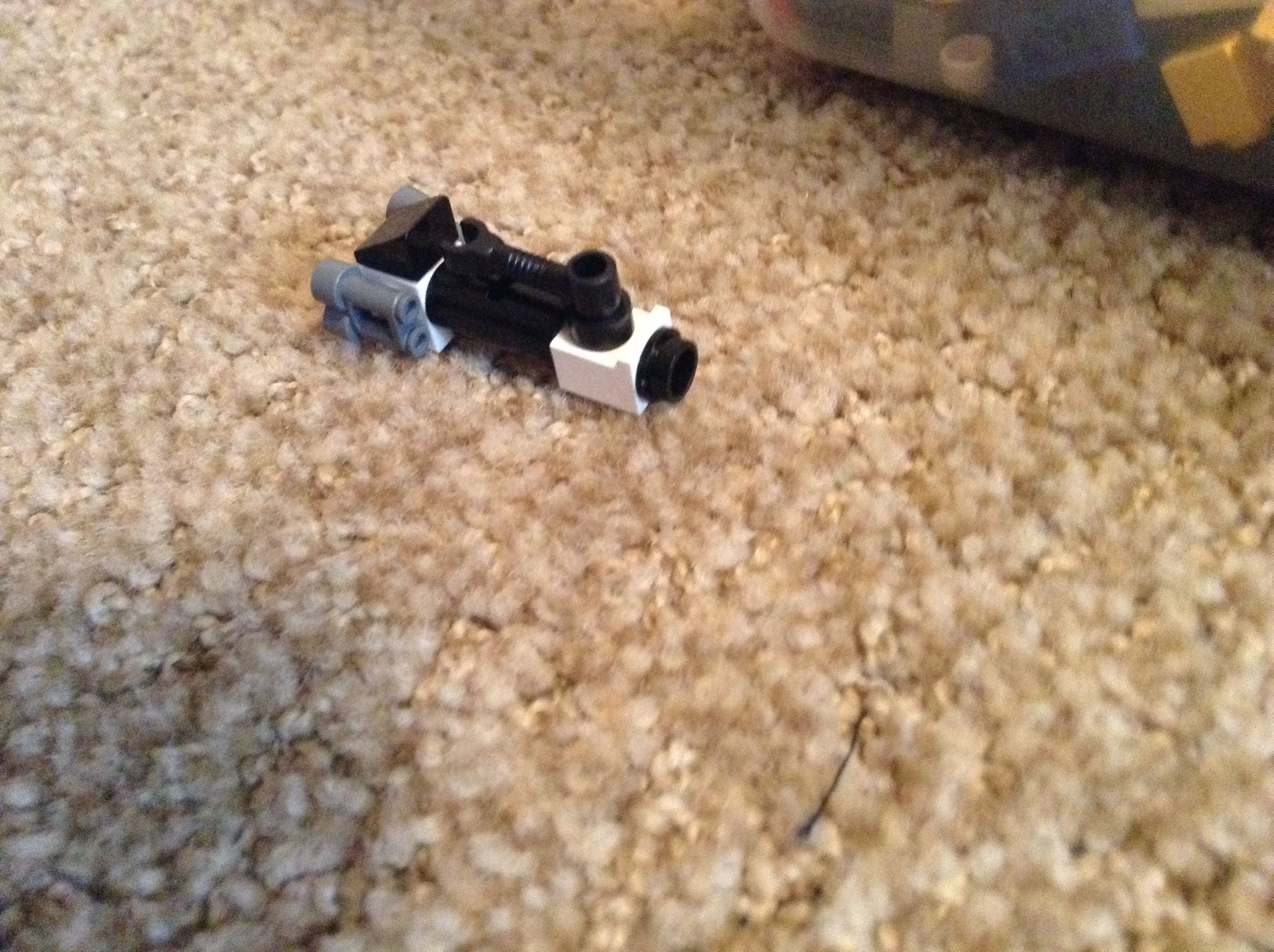 Lego Gun