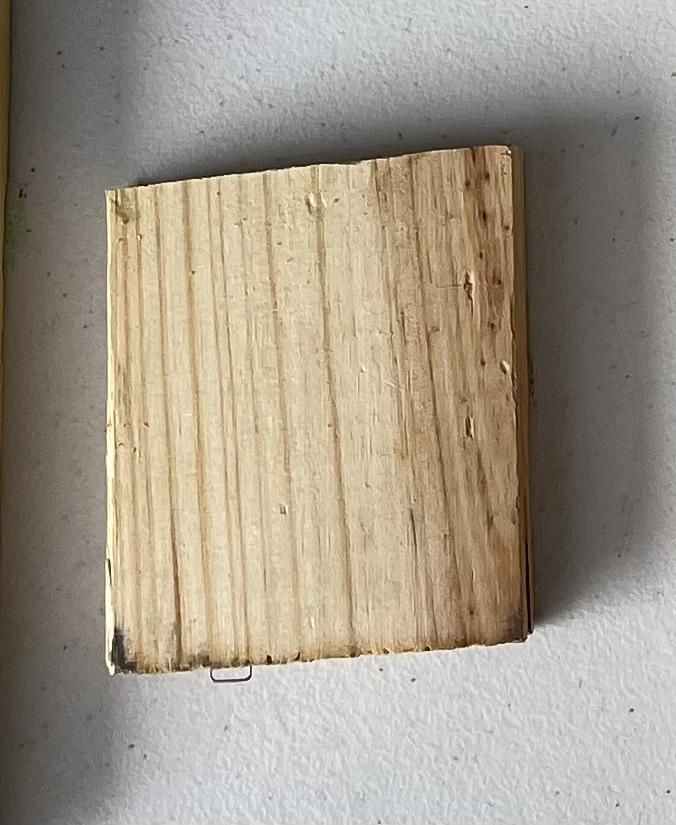 Making the Screw With Attached Block