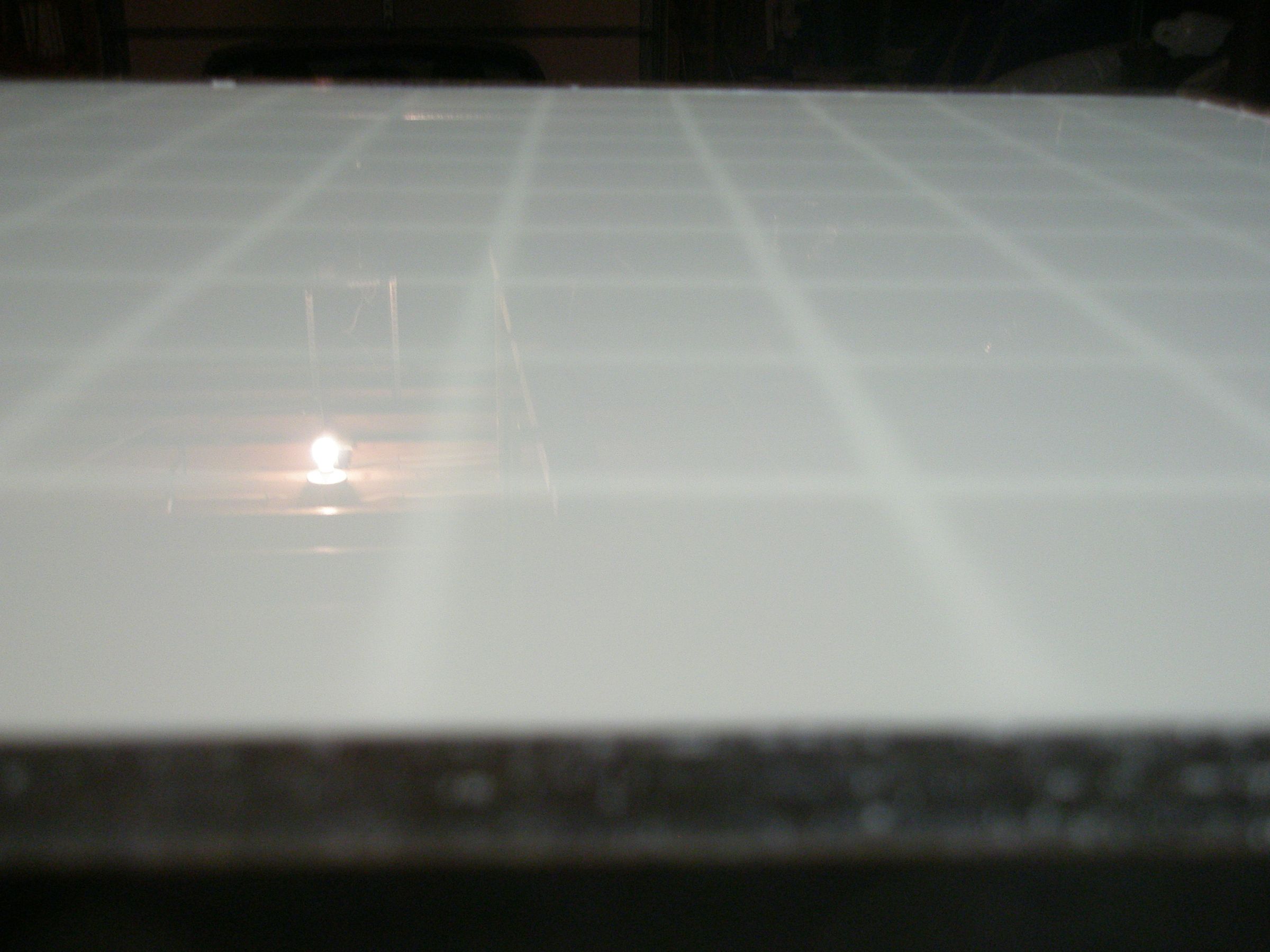 The Easy Light Up, Animated Table. No Electronics Skills Needed! : 16 ...