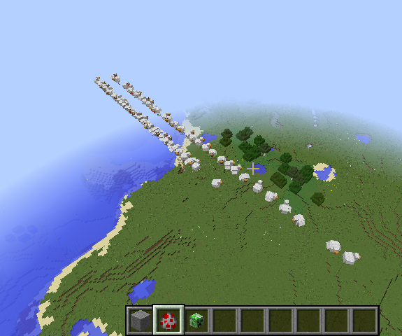 How to Make an Animal Nuke