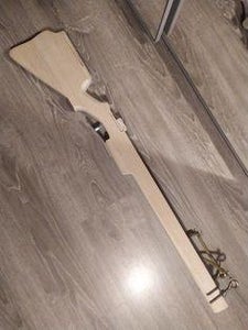 Slingshot Rifle Tutorial