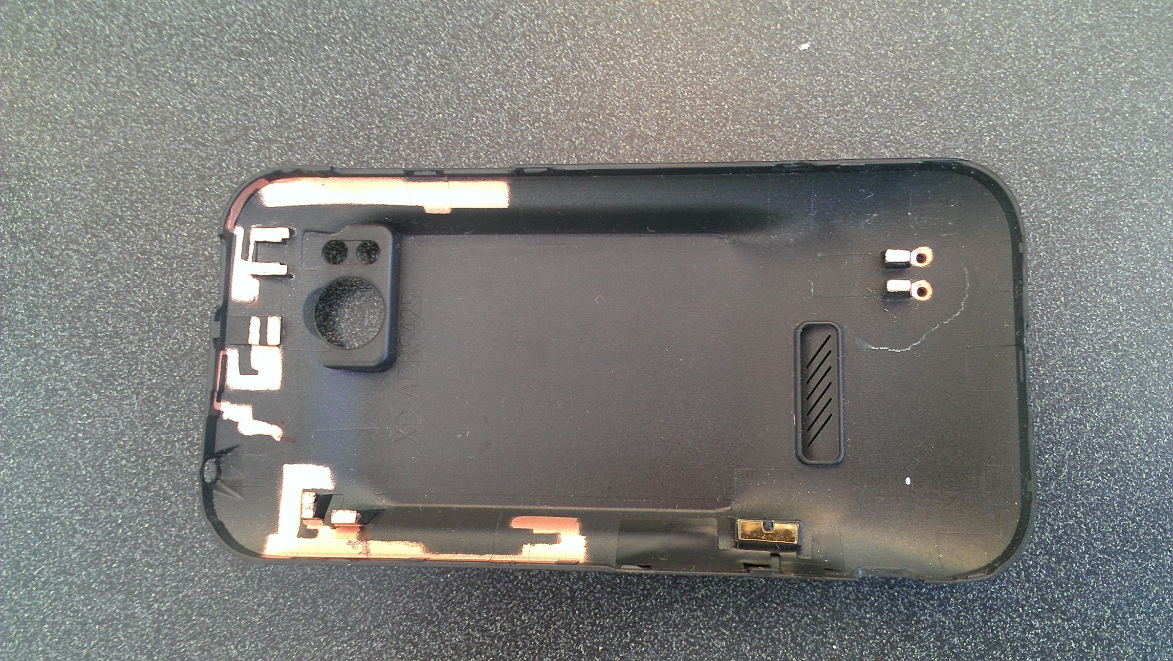 Improve Your Cell Phone Reception.  Quick, Easy, and Cheap.